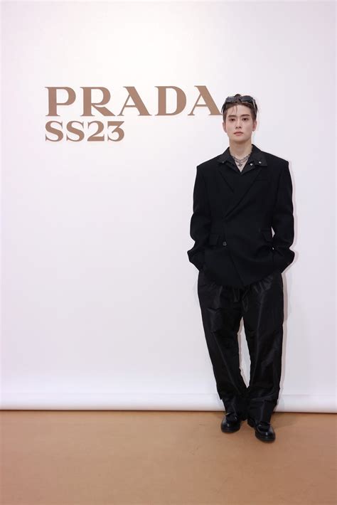 prada ambassador korea|nct brand ambassador list.